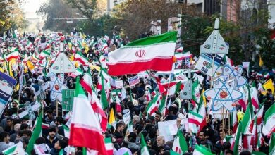 راهپیمایی روز ۱۳ آبان از میدان فلسطین تا لانه جاسوسی آمریکا برگزار میشود