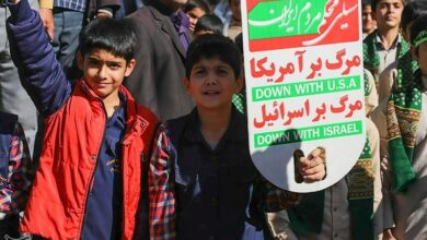 راهپیمایی ضدصهیونیستی مردم استان گلستان/ حمایت مردم از مظلومان بیدفاع غزه + فیلم