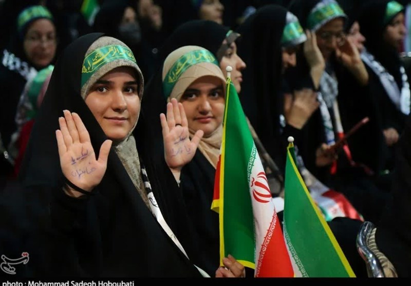 رزمایش بزرگ شکوه اقتدار بسیج در استان یزد/ تجدید بیعت بسیجیان با آرمانهای امام و شهدا + تصاویر