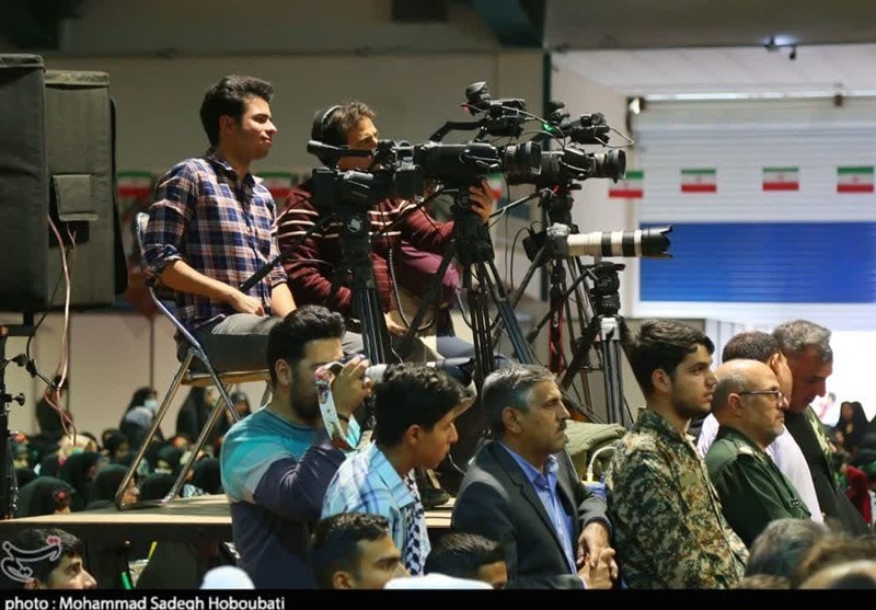 رزمایش بزرگ شکوه اقتدار بسیج در استان یزد/ تجدید بیعت بسیجیان با آرمانهای امام و شهدا + تصاویر