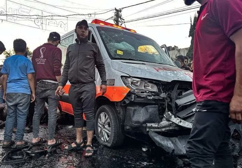 رسانه های دشمن در جنگ غزه وقایع را به نفع خود مصادره می کنند