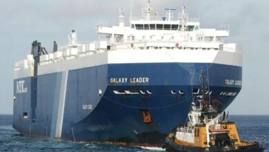 رسانههای صهیونیستی: توقیف کشتی تجاری توسط یمنیها به اقتصاد اسرائیل ضربه بزرگی میزند