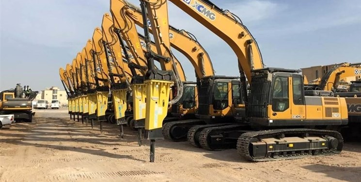 رشد ۱۰۴ درصدی تولید ماشینآلات راهسازی و معدنی در کشور