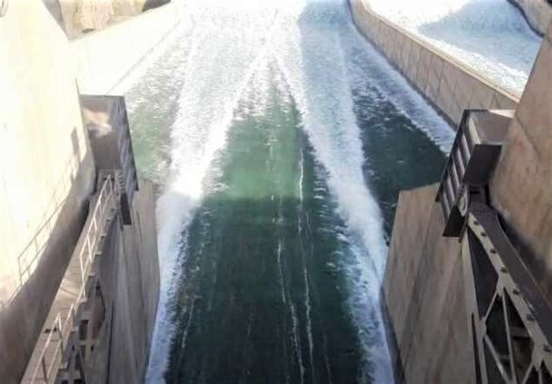 رشد ۳۰درصدی خروجی آب از سدها/ نقش مهم سدها در تأمین آب کشت پاییزه