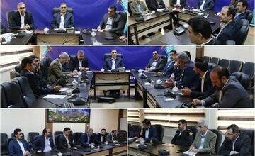 رفع مشکلات بام خرمآباد با الزام دستگاههای خدمات رسان