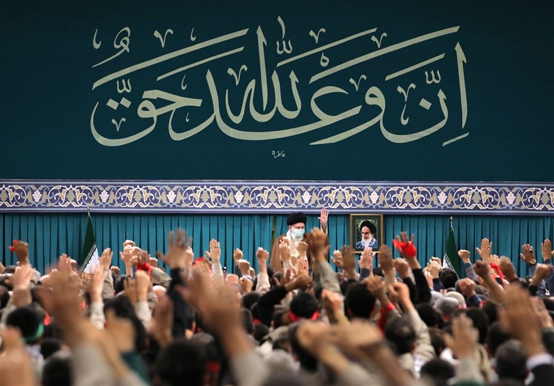 رهبر انقلاب: طوفان الاقصی ادامه پیدا کند جدول سیاستهای آمریکا در منطقه را محو خواهد کرد