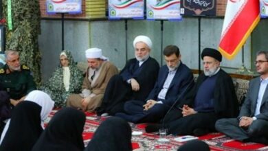 روایت رئیسجمهور از اغتشاشات ۱۴۰۱/ دشمنان رشد و بالندگی کردستان را برنتابیدند