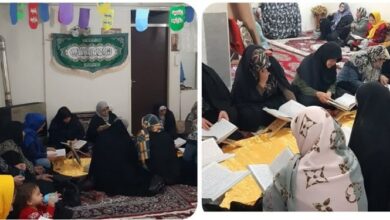 روایت مجاهدت بسیج در محلهای که «حافظ قرآن» لقب میگیرد