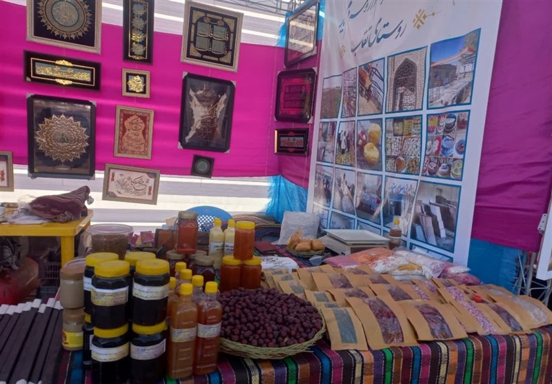 روایتی از نقشآفرینی گروههای جهادی بسیج در مناطق محروم خراسان جنوبی + تصویر