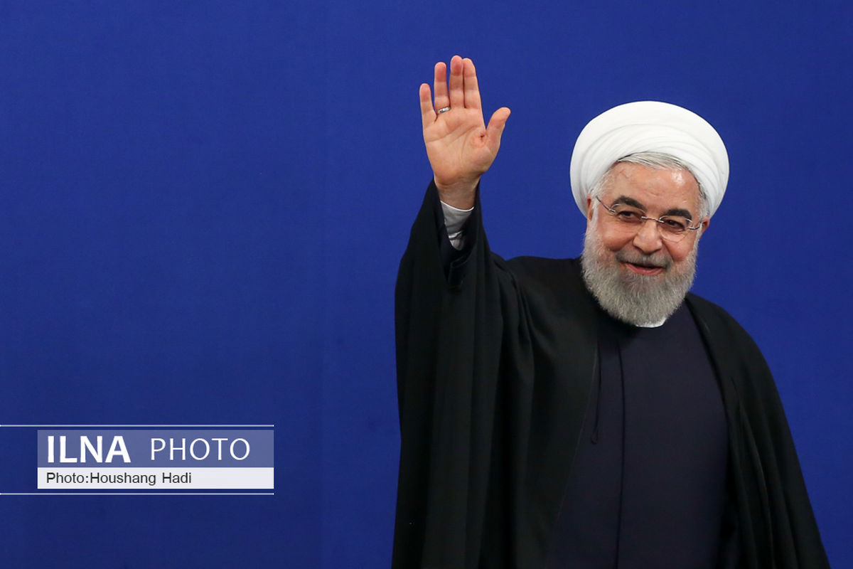 روحانی در انتخابات مجلس خبرگان رهبری ثبتنام کرد