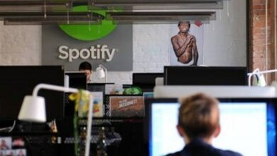 روسیه اسپاتیفای را به دلیل کوتاهی در بومی سازی دادهها جریمه کرد