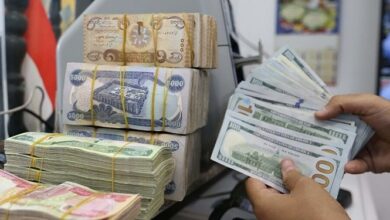 روند روبه رشد کاهش وابستگی به دلار در مبادلات تجاری عراق