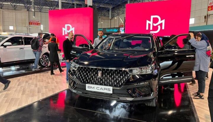 رونمایی از کشندهای با قدرت ۵۶۰ اسب بخار در اصفهان