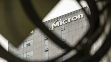 روی خوش چین به تراشهساز آمریکایی