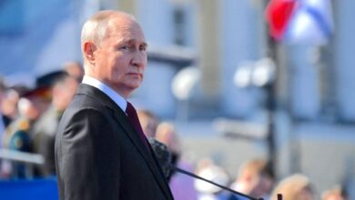 رویترز: پوتین در انتخابات 2024 روسیه نامزد میشود