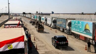 رژیم صهیونیستی با نقض آتشبس مانع رسیدن دو سوم کمکها به غزه شد