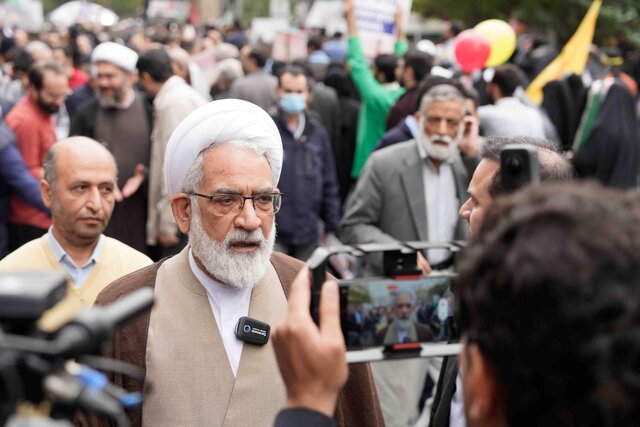 رژیم صهیونیستی همه قوانین بینالمللی را زیر پا میگذارد