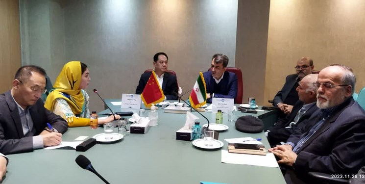 رییس انجمن دوستی چین: صدور ویزای چین برای ایرانیان آسانتر میشود