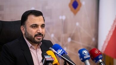 زارعپور: ۹۴ درصد از روستاهای بالای ۲۰ خانوار کشور از اینترنت پرسرعت برخوردار هستند