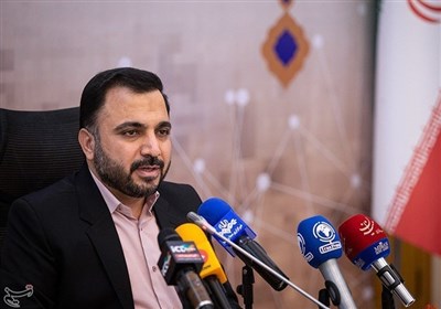 زارعپور: ۹۴ درصد از روستاهای بالای ۲۰ خانوار کشور از اینترنت پرسرعت برخوردار هستند