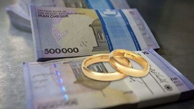 زوجهای همدان در صف سلام به بانک!