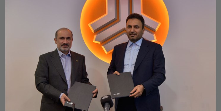 زیرساختهای سایپا با کمک مراکز علمی کشور توسعه پیدا میکند