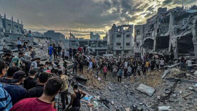 سازمان جهانی بهداشت: خواستار آتشبس فوری در غزه هستیم