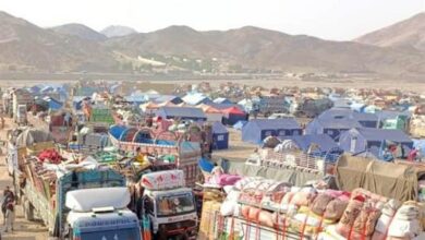 سازمان جهانی بهداشت: ۴۸ درصد مهاجران اخراجشده از پاکستان زنان هستند