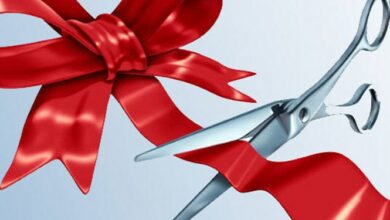 سالن ورزشی ۱۲۰۰ نفری بانه با حضور رییس جمهور افتتاح شد