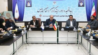 ساماندهی گلزار شهدای استان فارس ۷۵ میلیارد تومان اعتبار میخواد