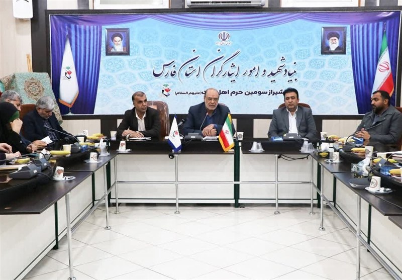 ساماندهی گلزار شهدای استان فارس ۷۵ میلیارد تومان اعتبار میخواد