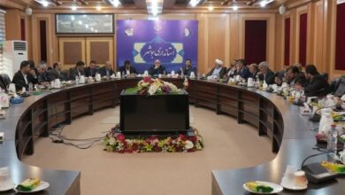 ستاد رسیدگی به جرائم انتخاباتی در استان بوشهر تشکیل میشود