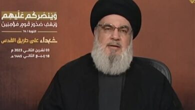 سخنرانی سید حسن نصرالله و انتظارات حامیان مقاومت؛ اهداف سخنان دبیرکل حزبالله چه بود؟