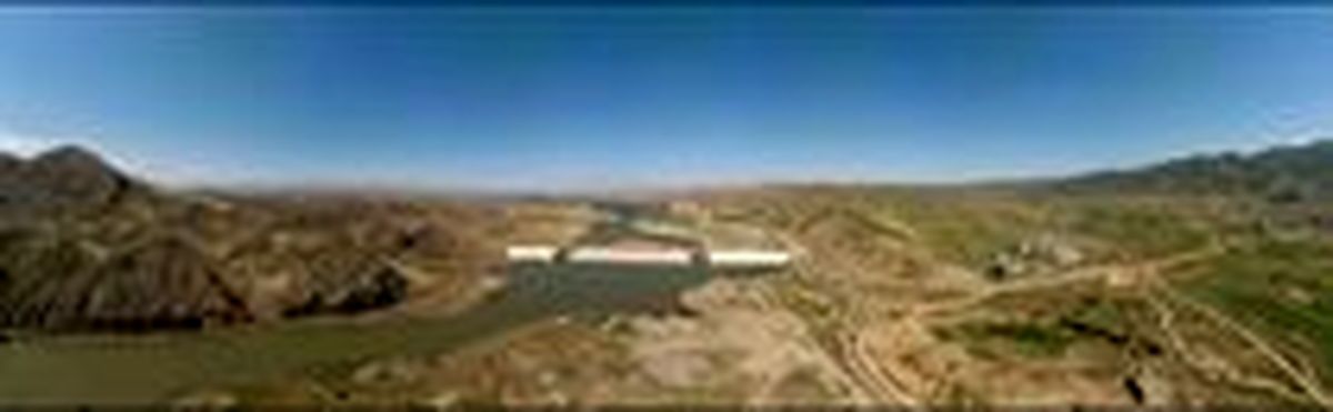 سد «قیز قلعهسی» بین ایران و جمهوری آذربایجان به زودی افتتاح میشود