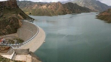 سد چراغویس سقز بهرهبرداری شد