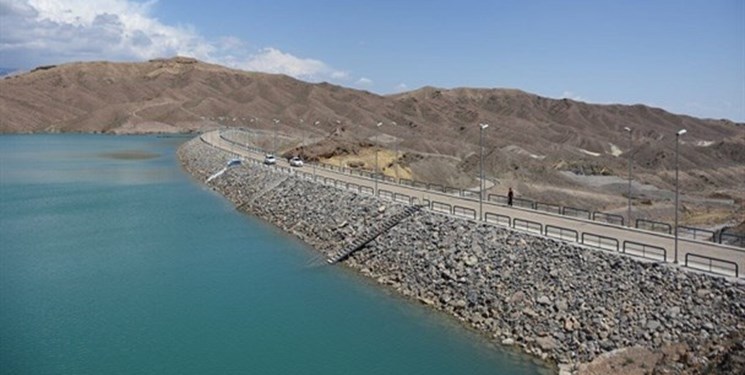سد کمندان ازنا دهه فجر آبگیری میشود