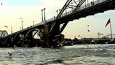 سدهای کارون بزرگ آماده ورود سیلابهای پائیزی است