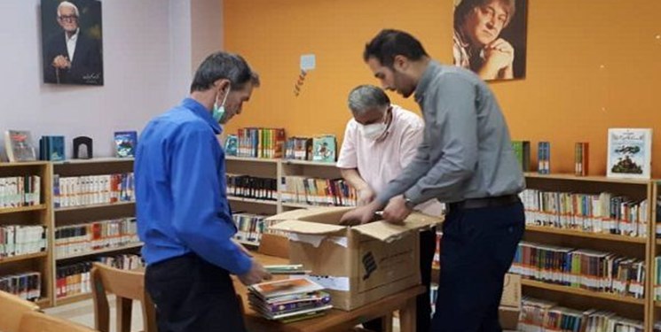 سرانه کتابخوانی کشور در قفسههای کتابخانه خاک میخورد