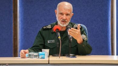 سردار اسدی: بسیاری هنوز نمیدانند دستاوردهای طوفانالاقصی چه خواهد بود