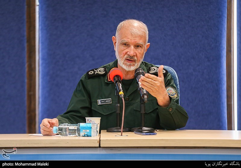 سردار اسدی: بسیاری هنوز نمیدانند دستاوردهای طوفانالاقصی چه خواهد بود