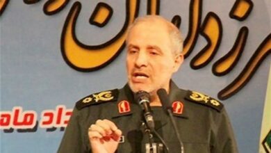 سردار اوصانلو: مدعیان حقوق بشر در برابر جنایات اسرائیل لال شدهاند