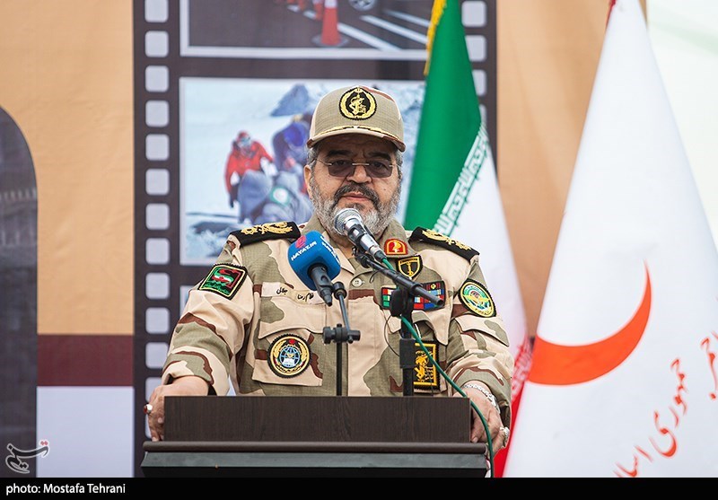 سردار جلالی: بندر امام خمینی در برابر تهدیدات احتمالی مصونسازی میشود