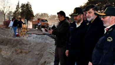 سردار رادان: 100 هزار منزل سازمانی پلیس در کشور ساخته میشود