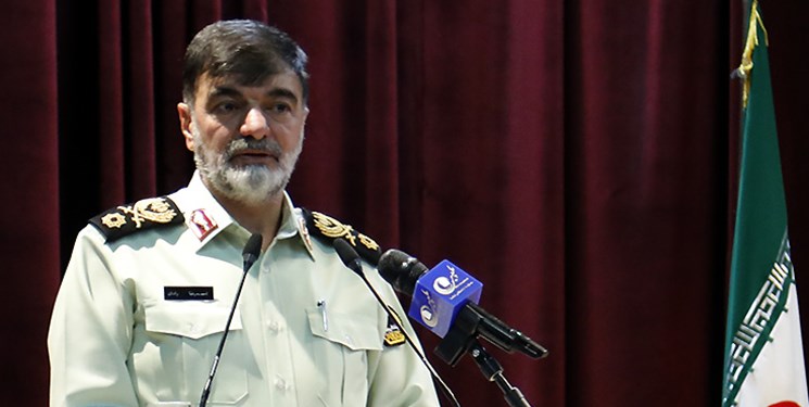 سردار رادان: حمله شب گذشته بمپور کار گروهک تروریستی جیشالظلم بود