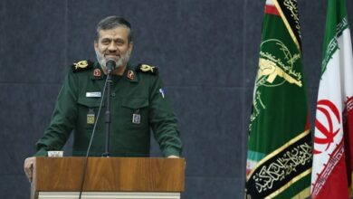 سردار رفیعی آتانی: ۱۴۳٠ گروه جهادی در استان قزوین به خدمت رسانی میپردازند