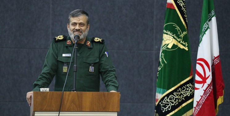 سردار رفیعی آتانی: ۱۴۳٠ گروه جهادی در استان قزوین به خدمت رسانی میپردازند