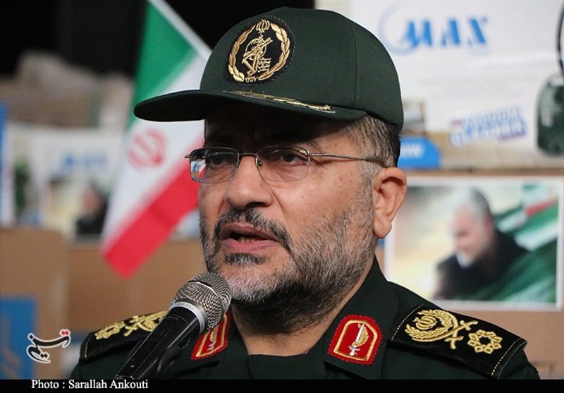 سردار سلیمانی: اتفاقات امروز غزه بیاعتبار بودن مولفههای شکلدهنده رژیم صهیونیستی را نشان داد