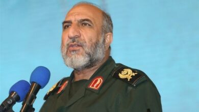 سردار غلامی: عملیات طوفانالاقصی به افسانه شکستناپذیری اسرائیل پایان داد