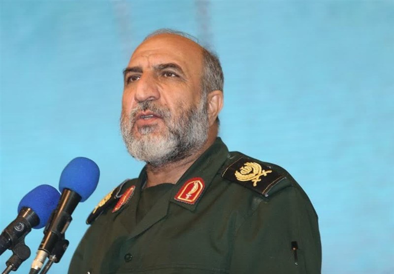 سردار غلامی: عملیات طوفانالاقصی به افسانه شکستناپذیری اسرائیل پایان داد