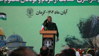 سردار معروفی: جبهه مقاومت هیمنه آمریکا را شکست/ مکتب حاج قاسم بنبست ندارد